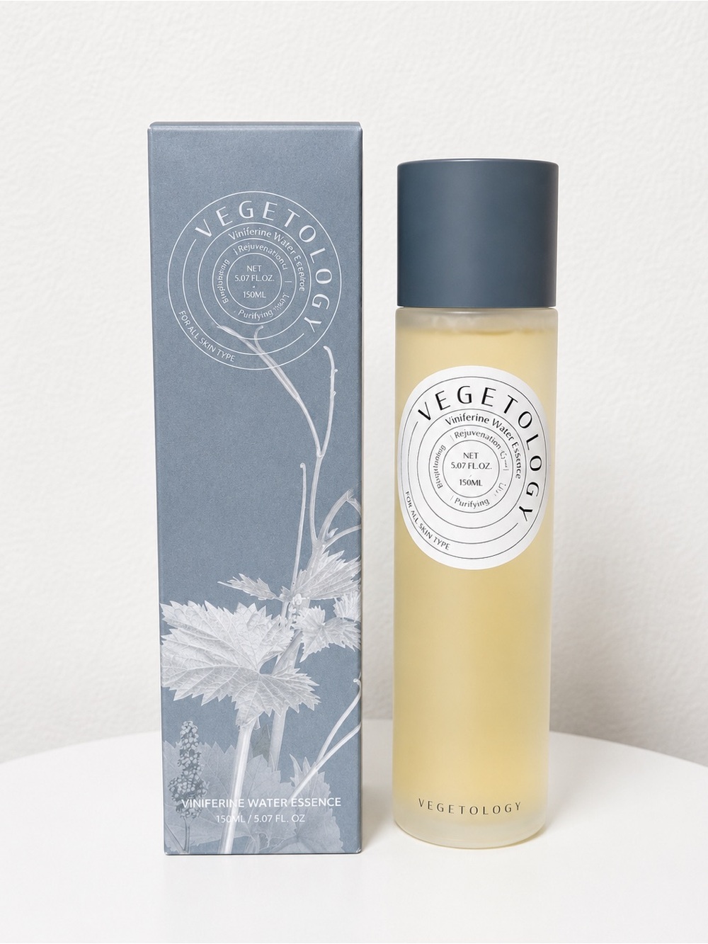 Viniferine Water Essence - Yellow (Hydrating Skin Essence)